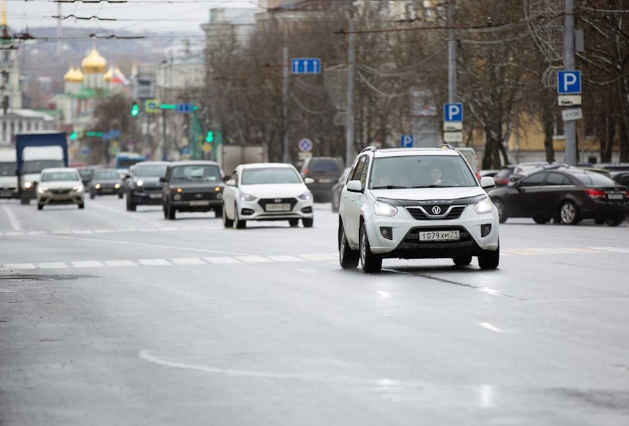 В Тульской области в 2026 году по нацпроекту обновят свыше 100 км дорог