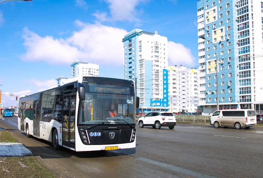 Алтайский край: в Барнауле, Бийске и Новоалтайске отремонтируют 27 км улично-дорожной сети